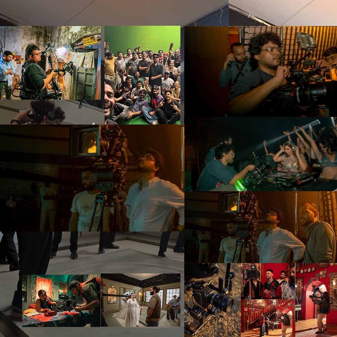 Production collage 1