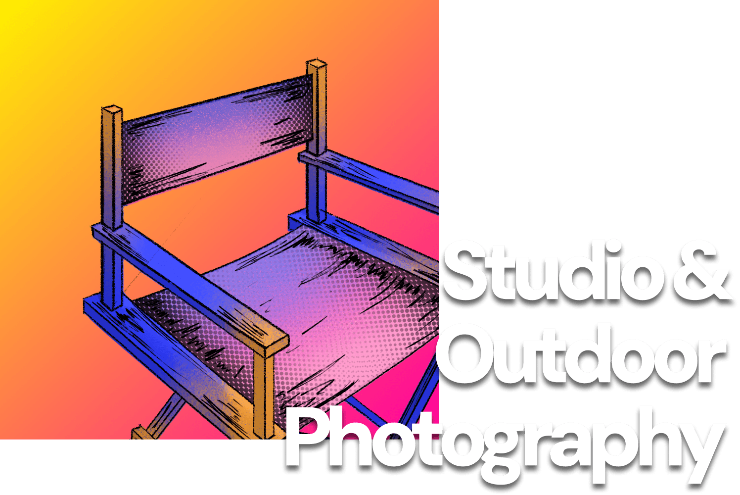Studio & outdoor photography