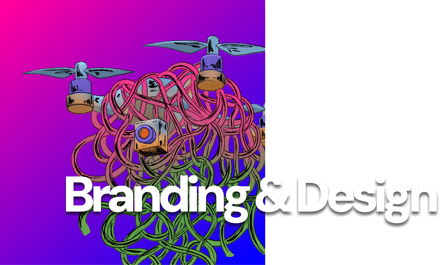 Creative direction & concept development
