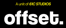 Offset logo